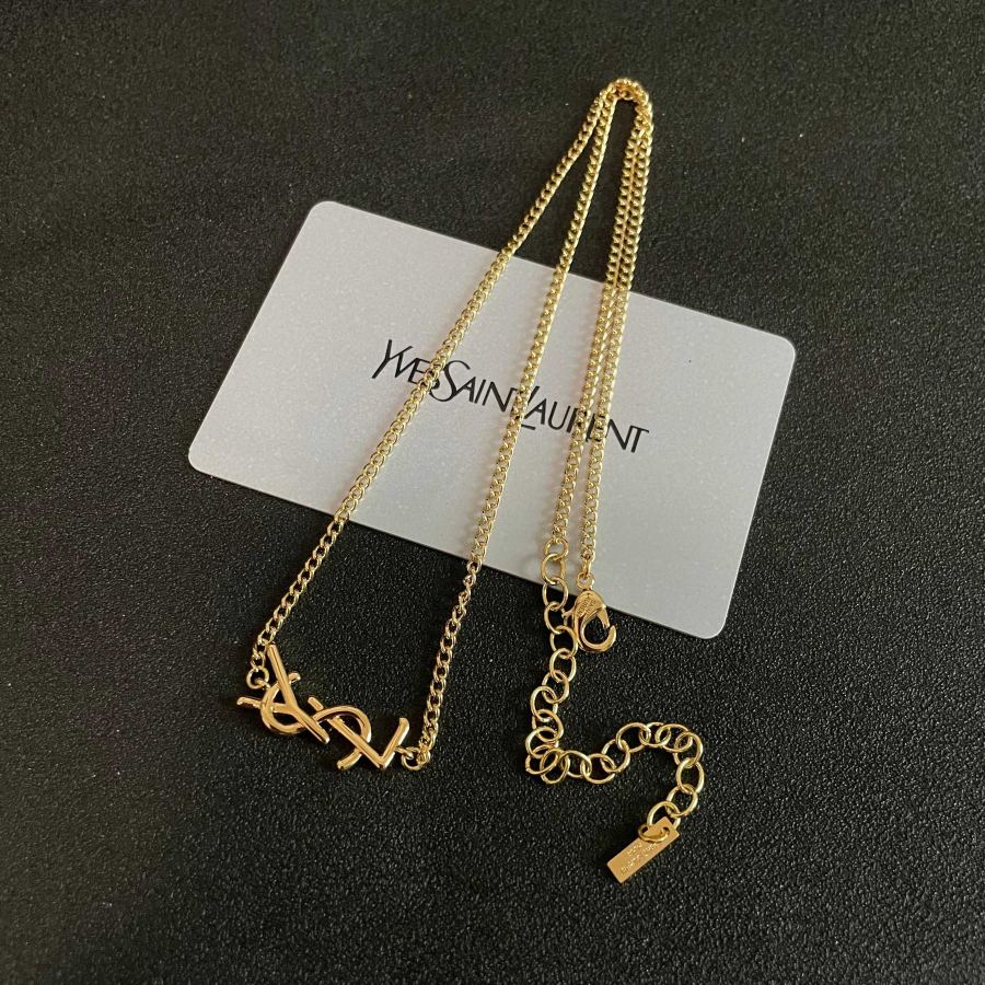 Saint Laurent Jewelry New YSL Yves Saint Laurent 1961 — AAA Quality Replica — photo 9