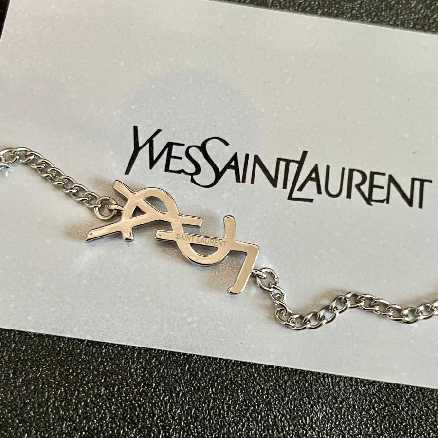 Saint Laurent Jewelry New YSL Yves Saint Laurent 1961 — 1:1 Replica For Sale — photo 8