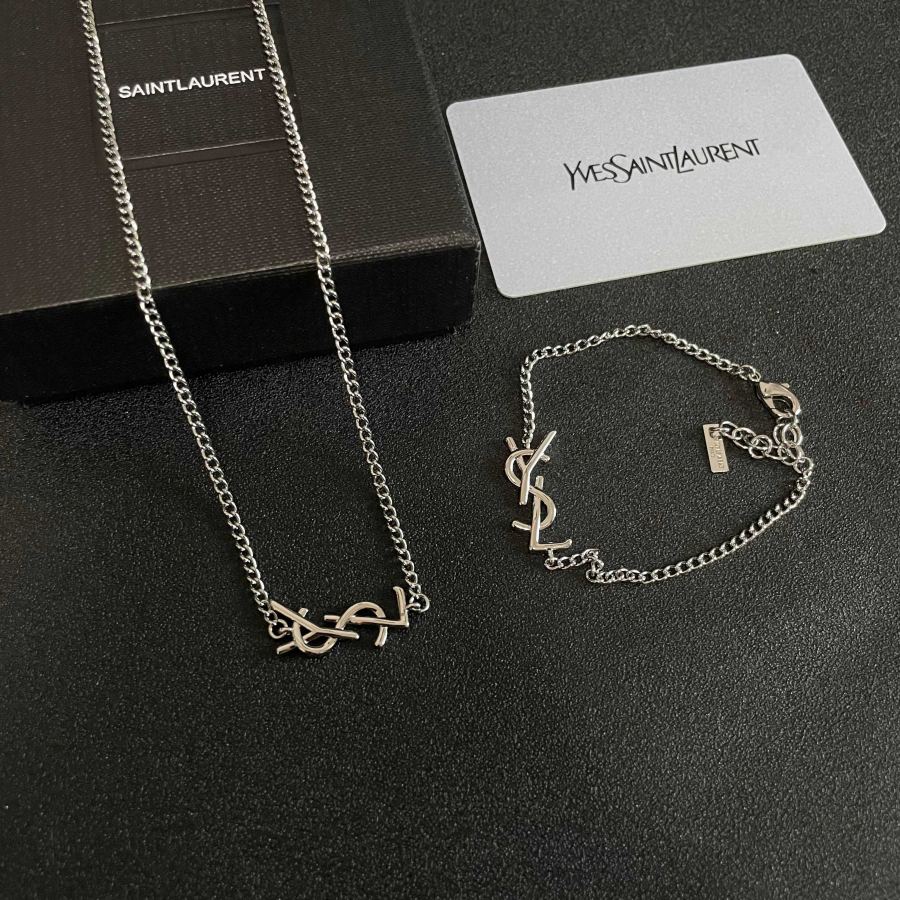 Saint Laurent Jewelry New YSL Yves Saint Laurent 1961 — 1:1 Replica For Sale — photo 11