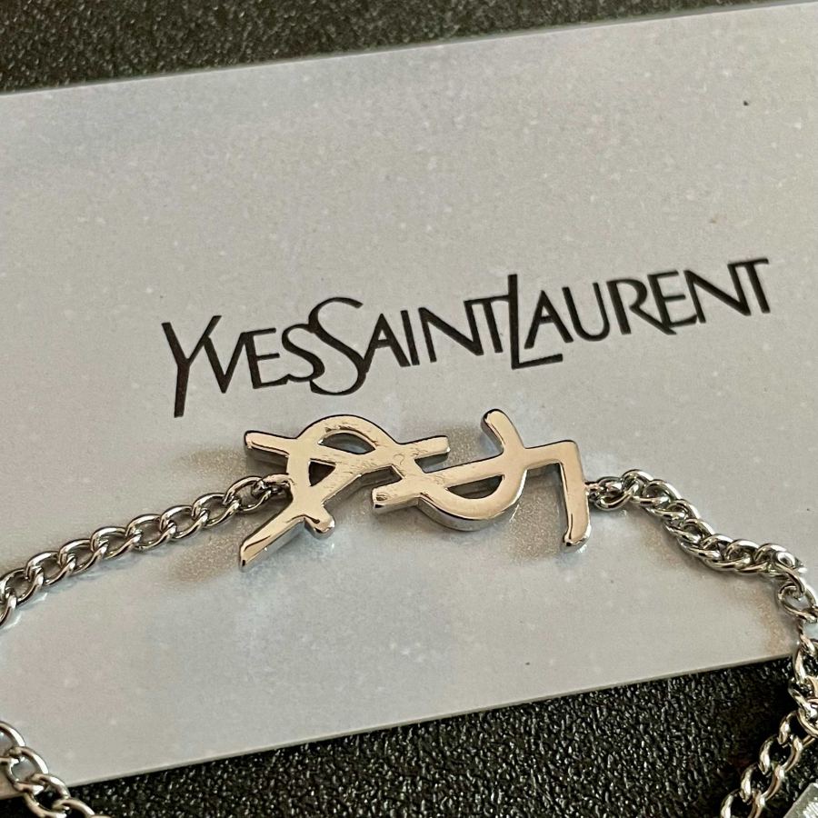 Saint Laurent Jewelry YSL Saint Laurent Yves Saint Laurent 1961 — 1:1 Replica For Sale — photo 8