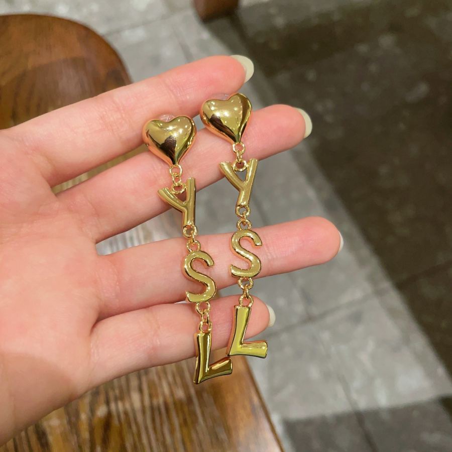 Saint Laurent Jewelry YSL Saint Laurent Yves Saint Laurent 1961 S925 — AAA Quality Replica — photo 4
