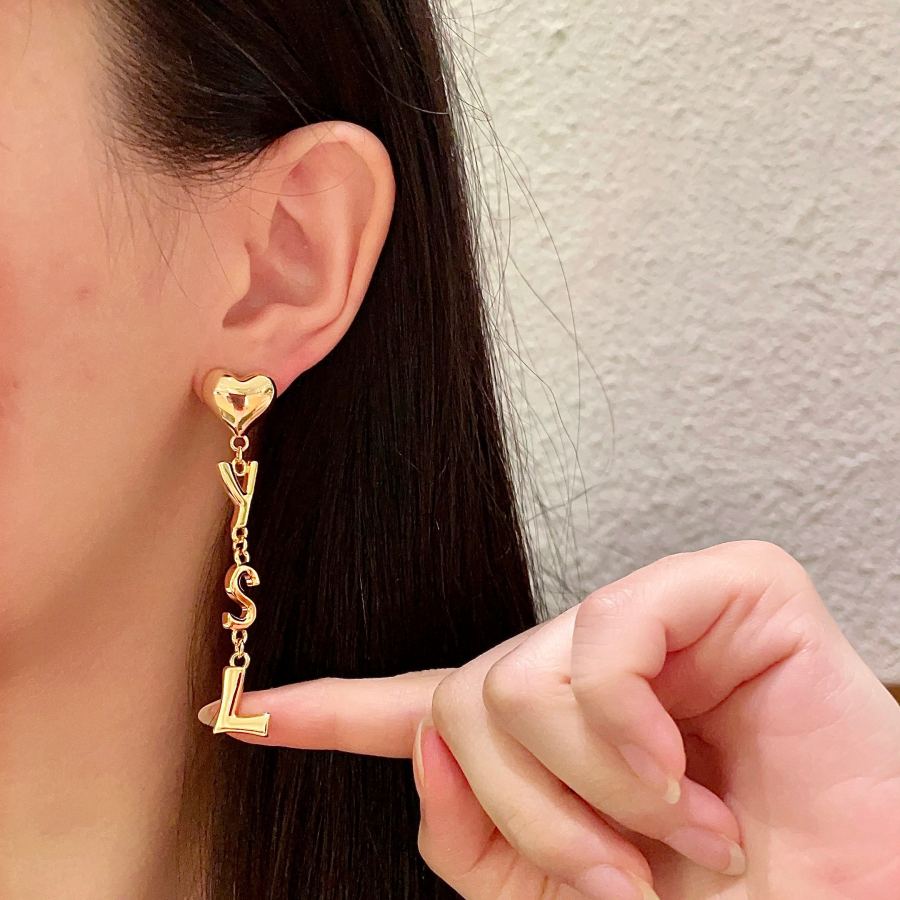 Saint Laurent Jewelry YSL Saint Laurent Yves Saint Laurent 1961 S925 — AAA Quality Replica — photo 2