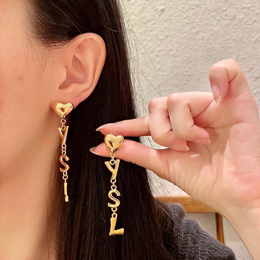 Saint Laurent Jewelry YSL Saint Laurent Yves Saint Laurent 1961 S925 — AAA Quality Replica