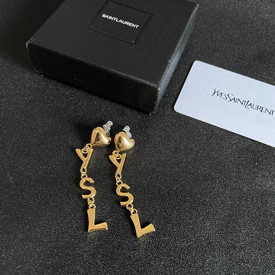 Saint Laurent Jewelry YSL Saint Laurent Yves Saint Laurent 1961 S925 — AAA Quality Replica — photo 5
