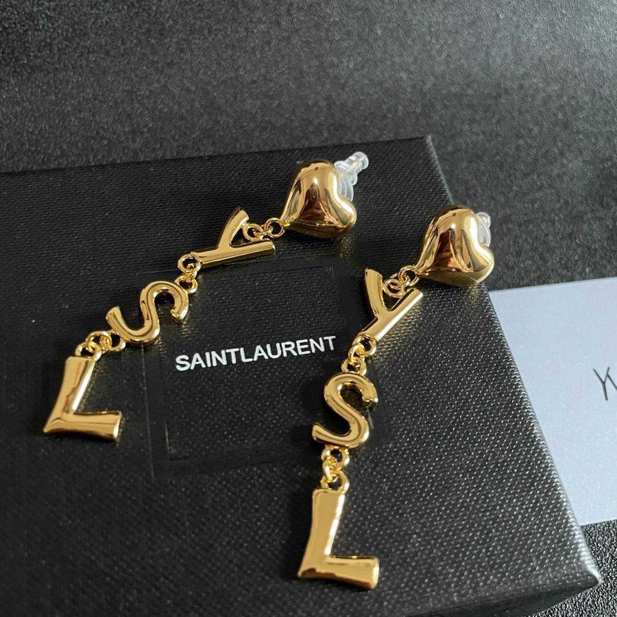 Saint Laurent Jewelry YSL Saint Laurent Yves Saint Laurent 1961 S925 — AAA Quality Replica — photo 9