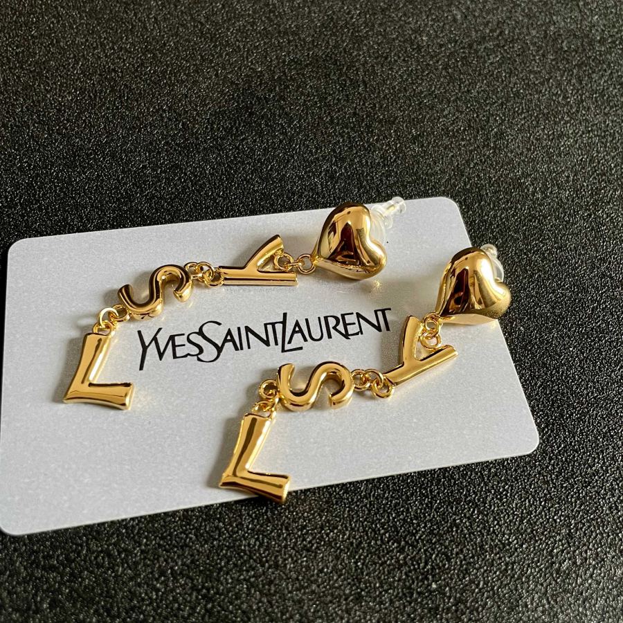 Saint Laurent Jewelry YSL Saint Laurent Yves Saint Laurent 1961 S925 — AAA Quality Replica — photo 8