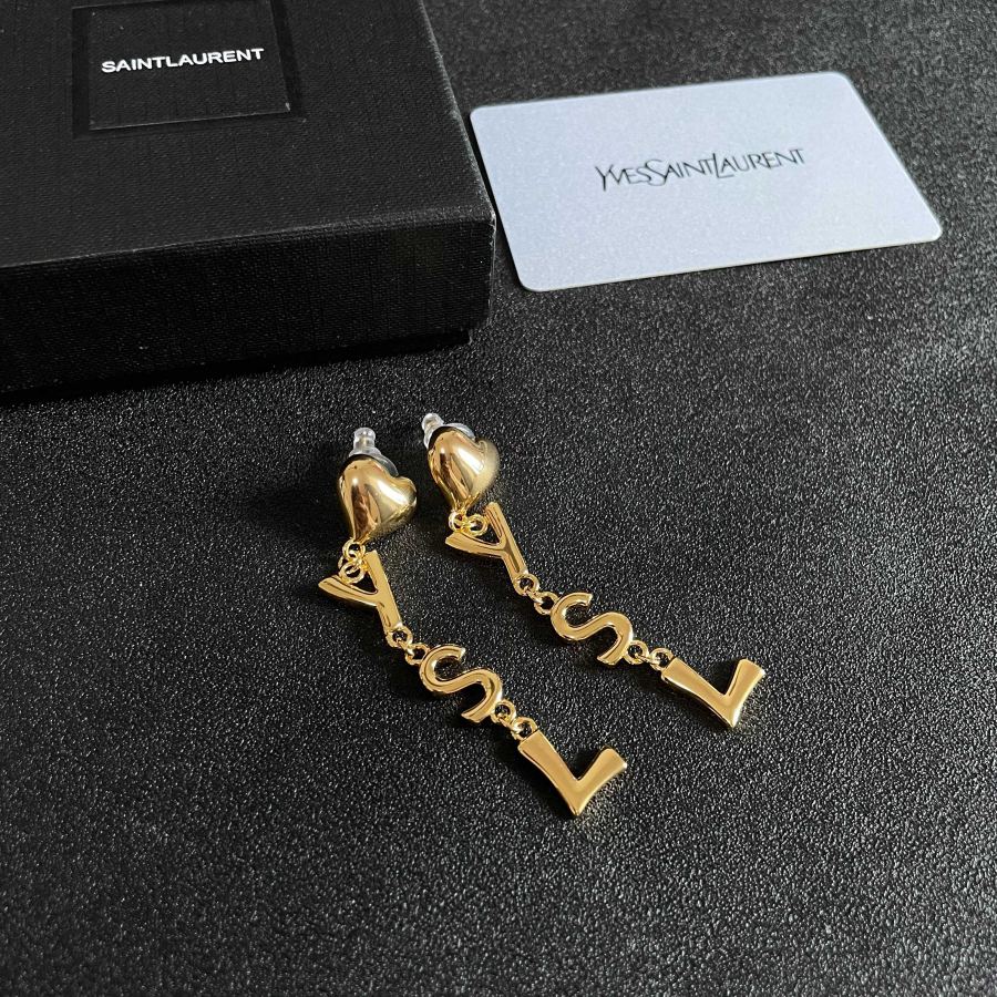Saint Laurent Jewelry YSL Saint Laurent Yves Saint Laurent 1961 S925 — AAA Quality Replica — photo 6