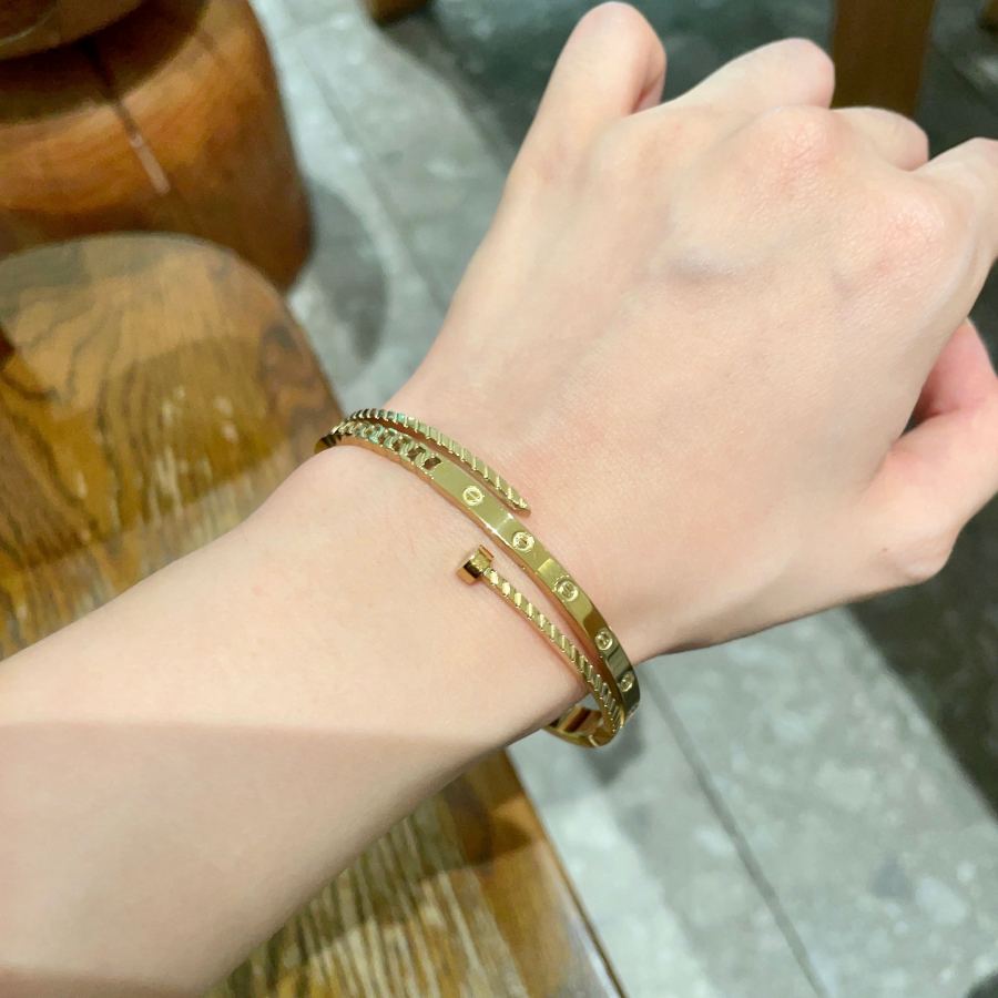 Cartier Jewelry Cartier 18k logo 360 — AAA Quality Replica — photo 2