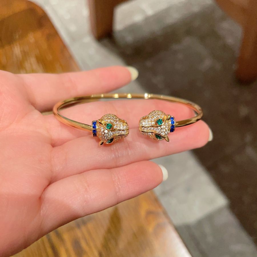 Cartier Jewelry Cartier 18k logo 360 — 1:1 Replica — photo 3