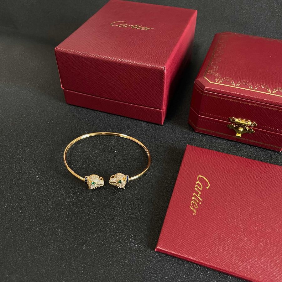Cartier Jewelry Cartier 18k logo 360 — 1:1 Replica — photo 5