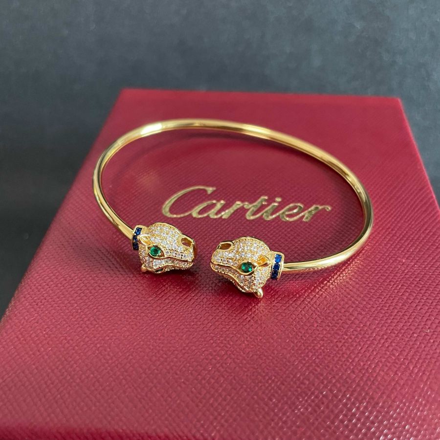 Cartier Jewelry Cartier 18k logo 360 — 1:1 Replica — photo 9