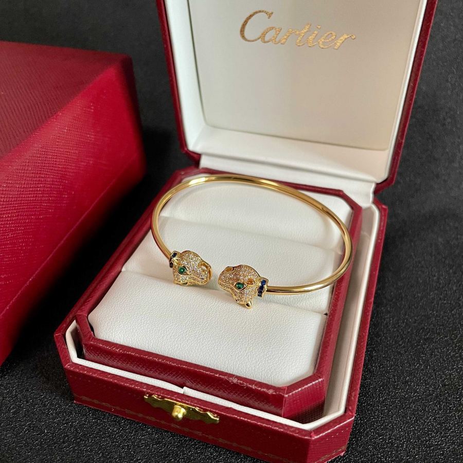 Cartier Jewelry Cartier 18k logo 360 — 1:1 Replica — photo 8