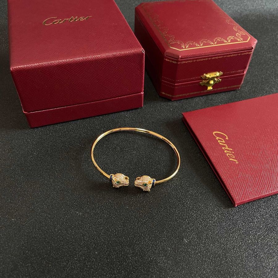 Cartier Jewelry Cartier 18k logo 360 — 1:1 Replica — photo 6