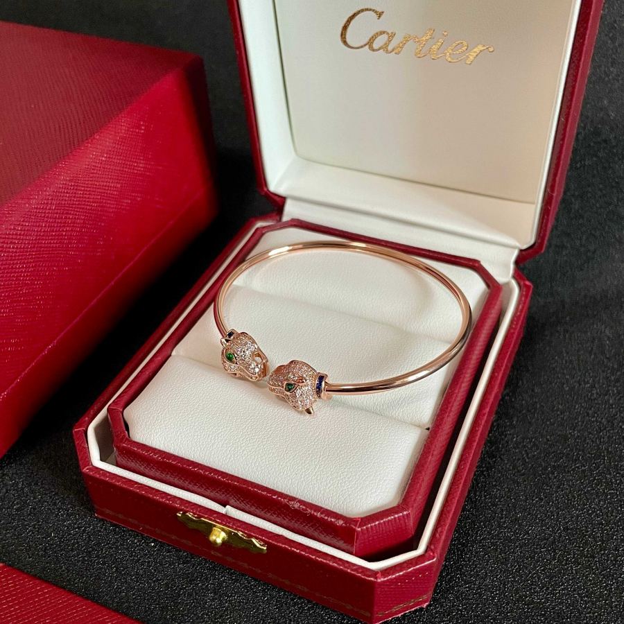 Cartier Jewelry Cartier 18k logo 360 — 1:1 Replica For Sale — photo 8