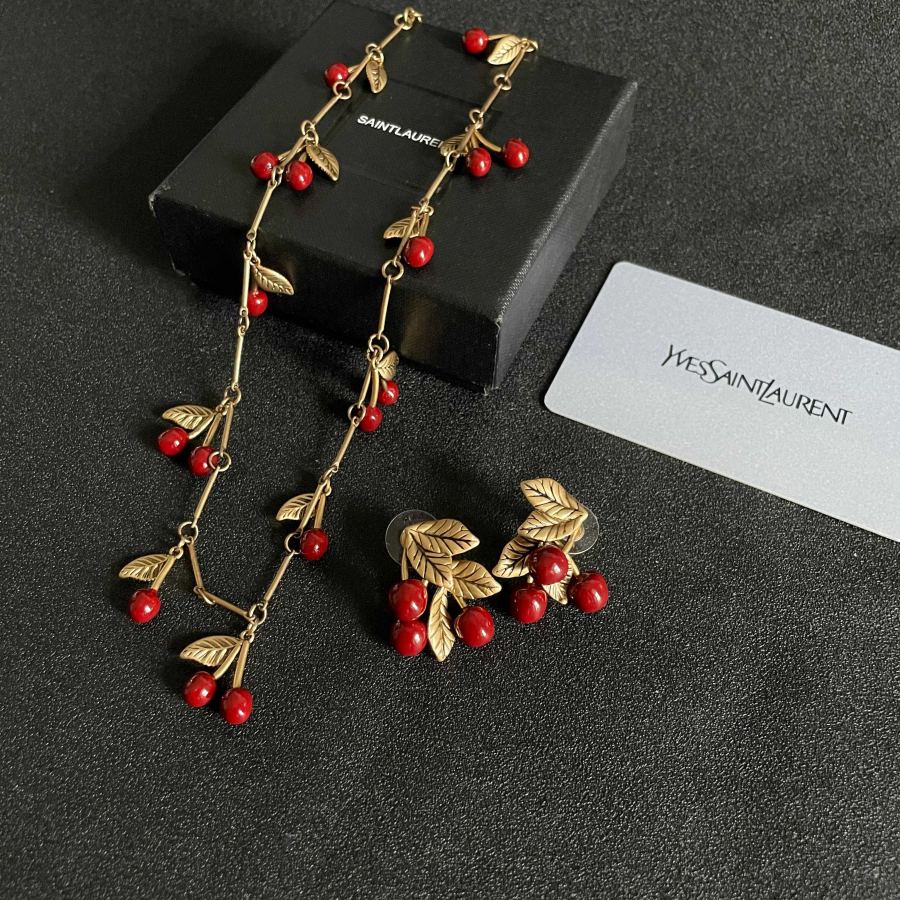 Saint Laurent Jewelry New YSL Yves Saint Laurent 1961 — 1:1 Replica For Sale — photo 5