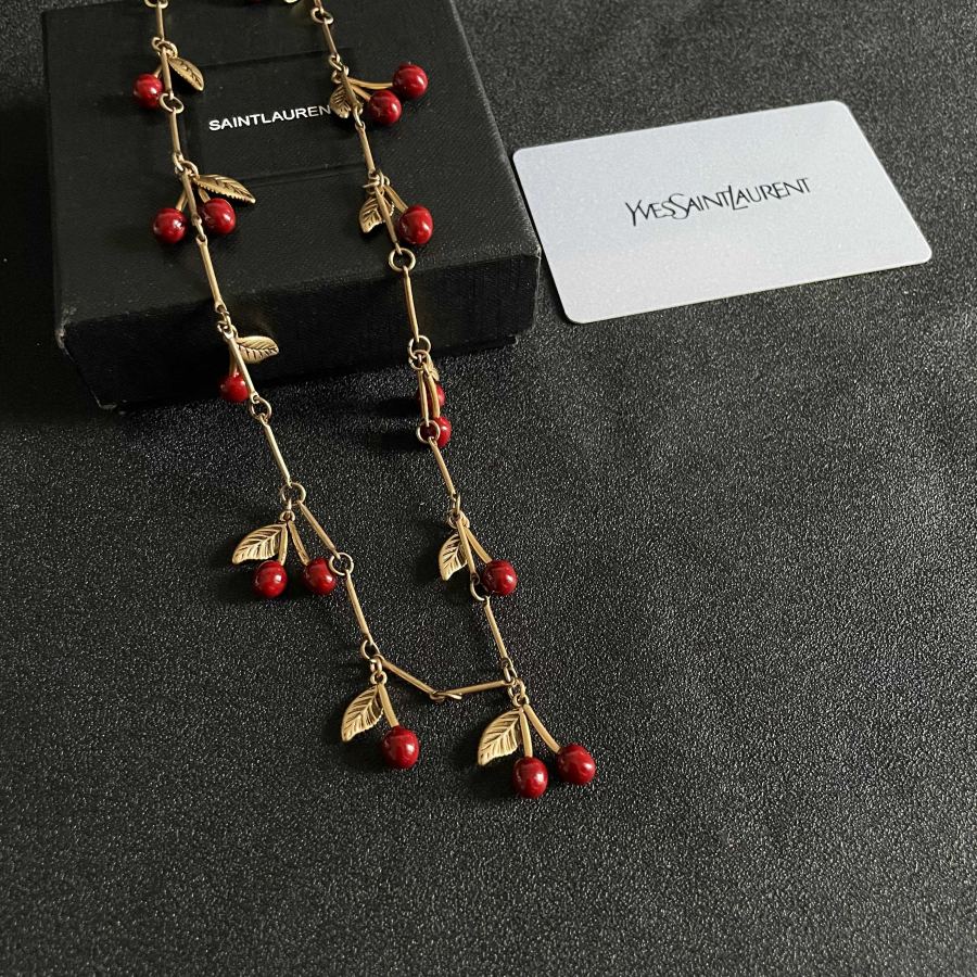 Saint Laurent Jewelry New YSL Yves Saint Laurent 1961 — 1:1 Replica For Sale — photo 6