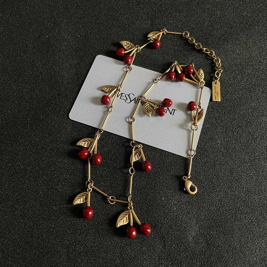 Saint Laurent Jewelry New YSL Yves Saint Laurent 1961 — 1:1 Replica For Sale — photo 9
