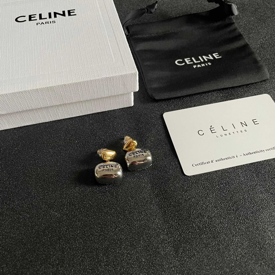 Украшения Celine ▪ Мода — photo 6
