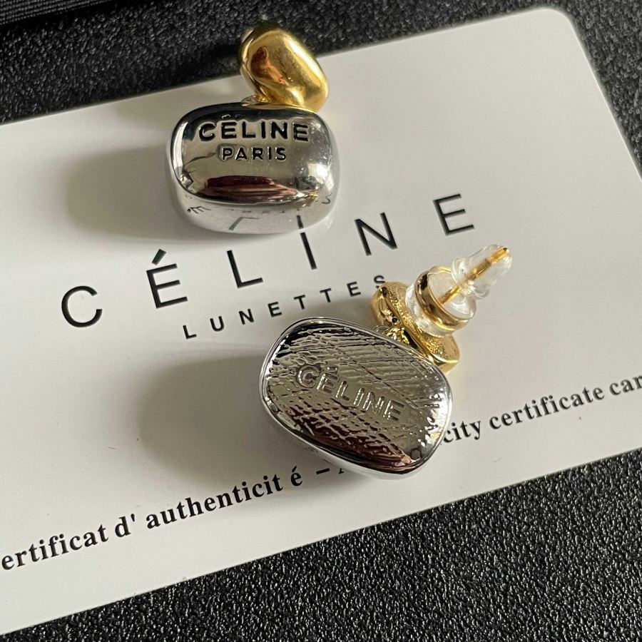Украшения Celine ▪ Мода — photo 7