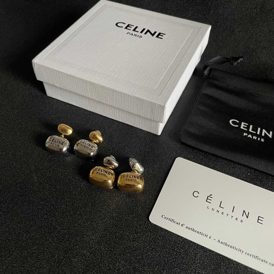 Украшения Celine ▪ Мода — photo 10