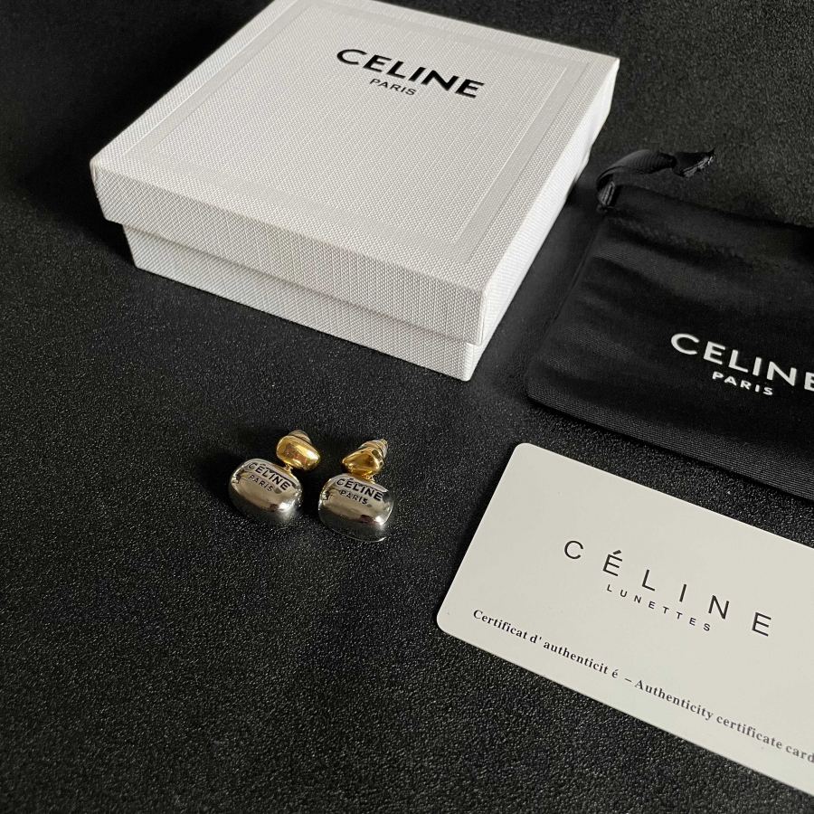 Украшения Celine ▪ Мода — photo 5