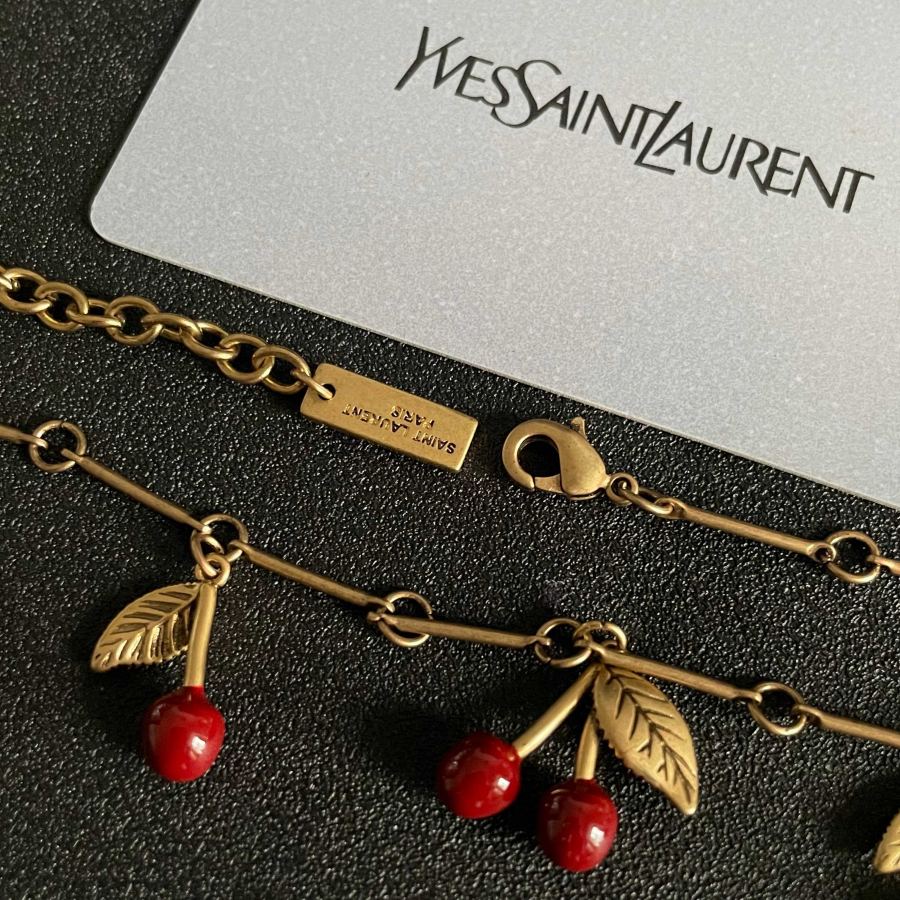 Saint Laurent Jewelry New YSL Yves Saint Laurent 1961 — Premium Replica — photo 7