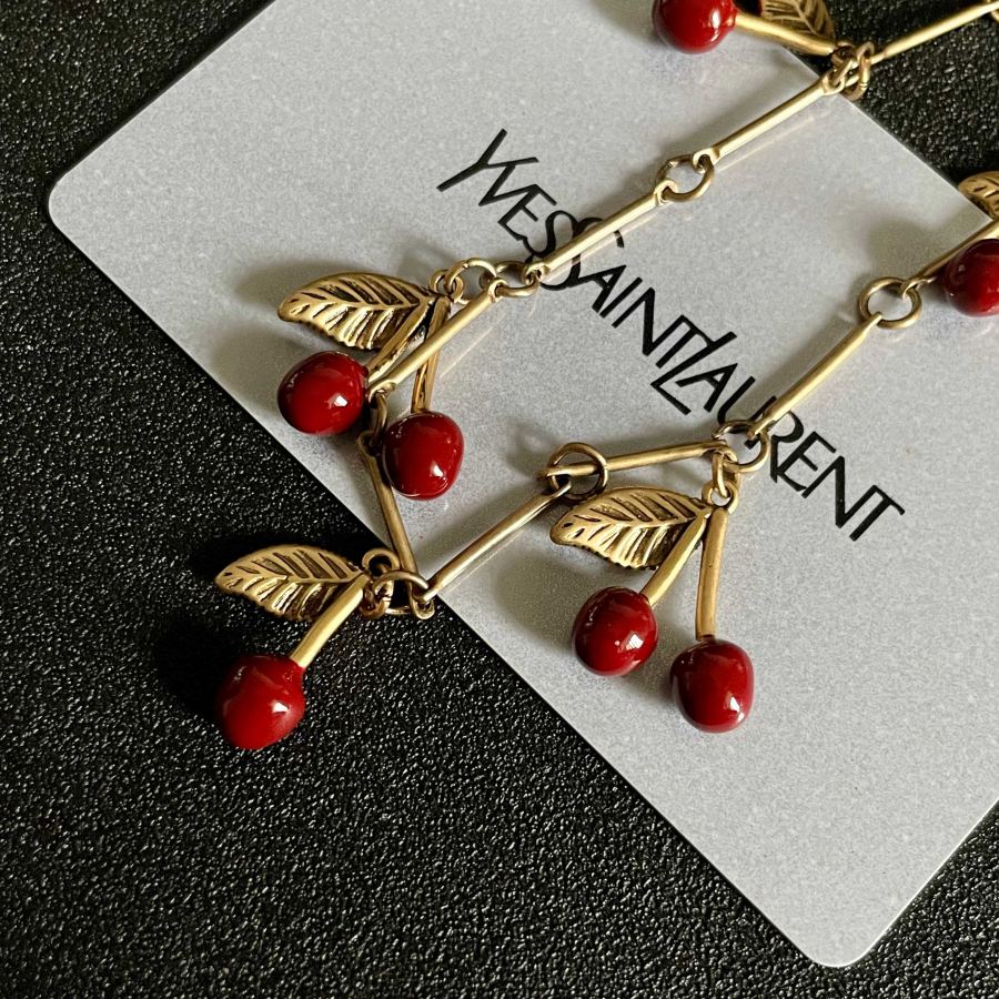 Saint Laurent Jewelry New YSL Yves Saint Laurent 1961 — Premium Replica — photo 8