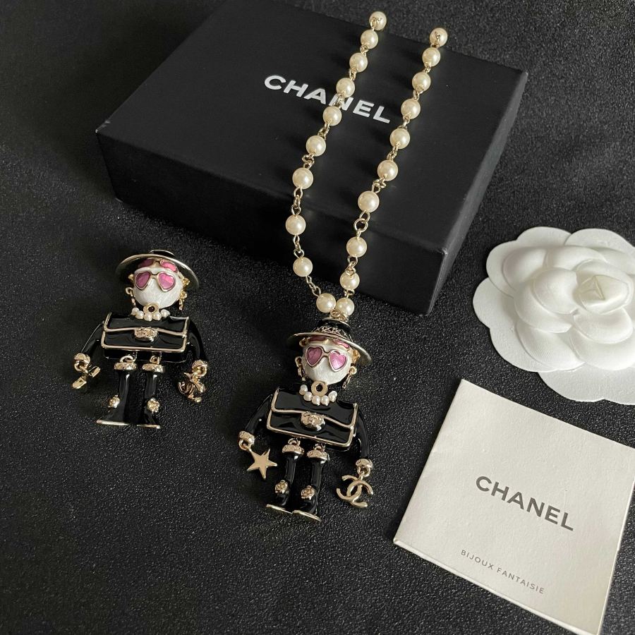 Chanel Jewelry CHANEL Women's — Premium Replica — photo 10