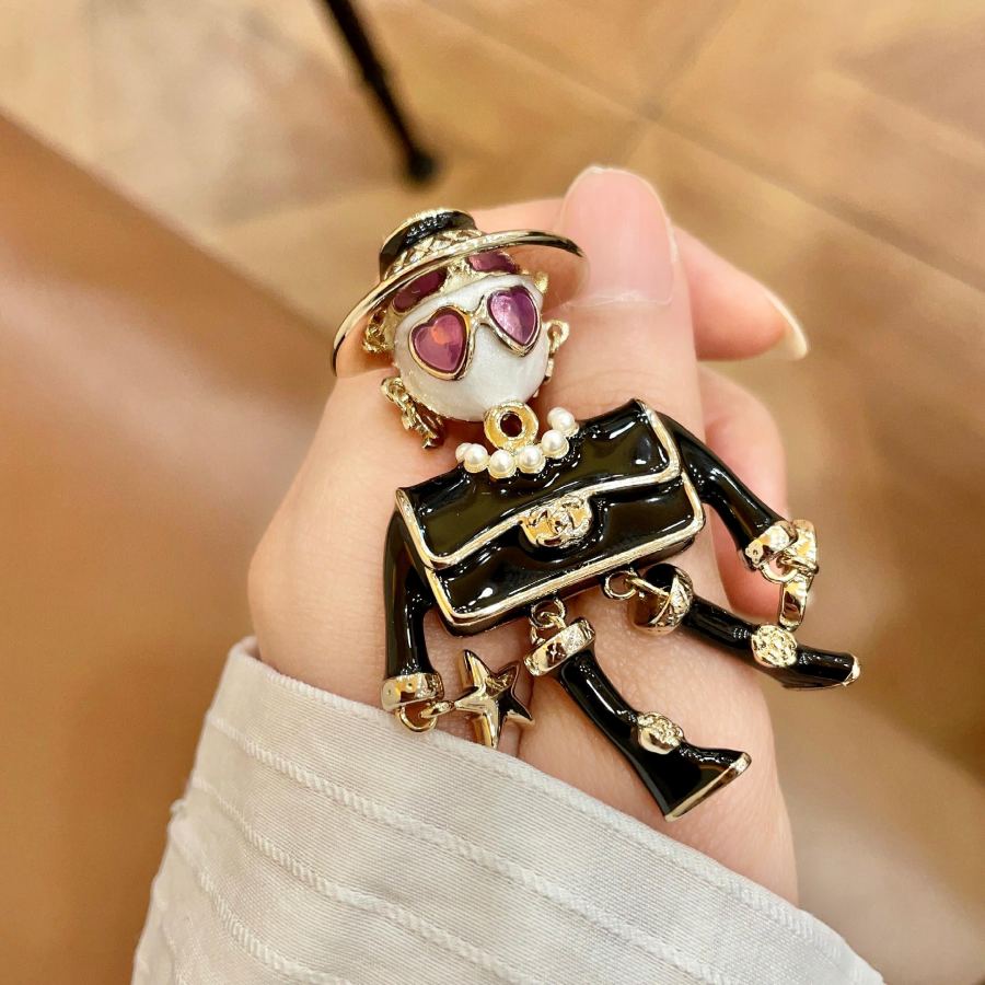 Chanel Jewelry CHANEL Women's — Premium Replica — photo 3