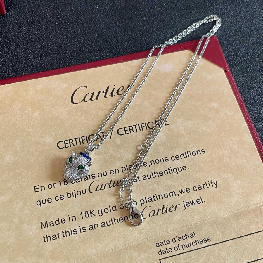 Cartier Jewelry New Cartier logo Cartier 18 K — Premium Replica — photo 7