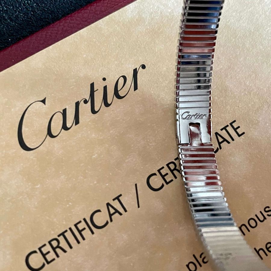 Cartier Jewelry Cartier 18k logo 360 — AAA Quality Replica — photo 7