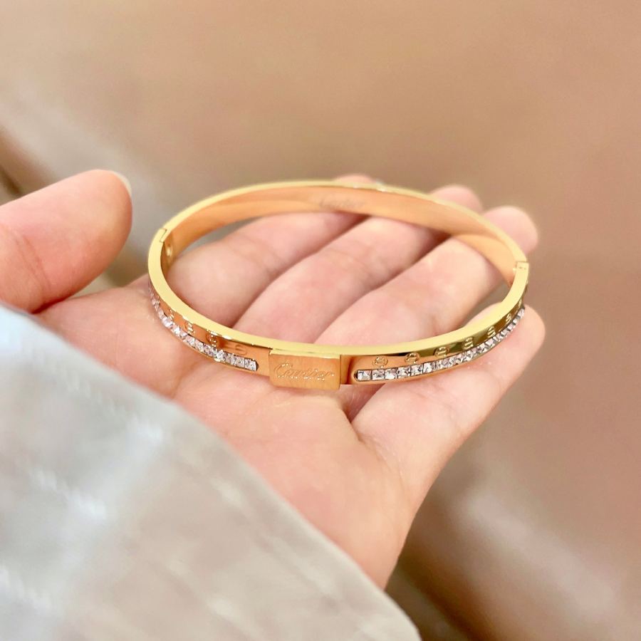 Cartier Jewelry New Cartier 18k logo 360 — 1:1 Replica — photo 3