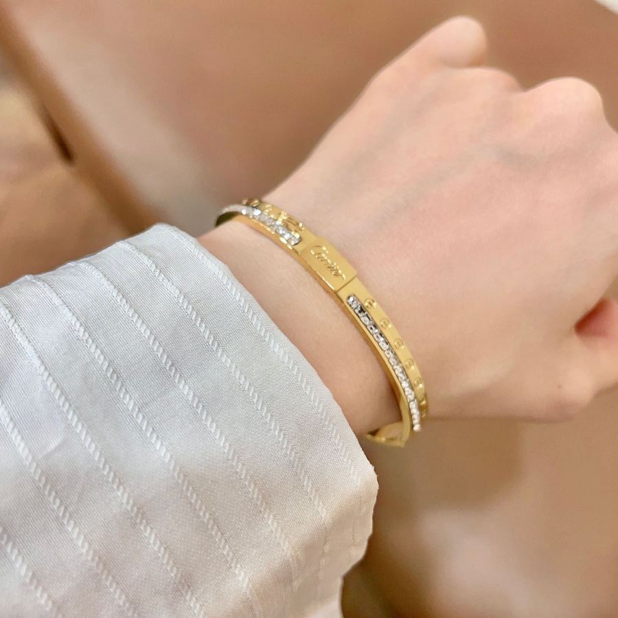 Cartier Jewelry New Cartier 18k logo 360 — 1:1 Replica — photo 2