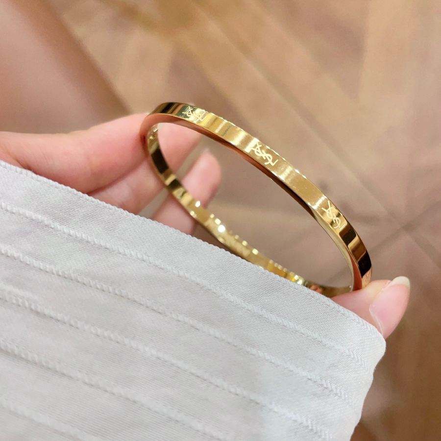 Saint Laurent Jewelry YSL Saint Laurent 18Ｋ Yves Saint Laurent 1961 — 1:1 Replica For Sale — photo 4