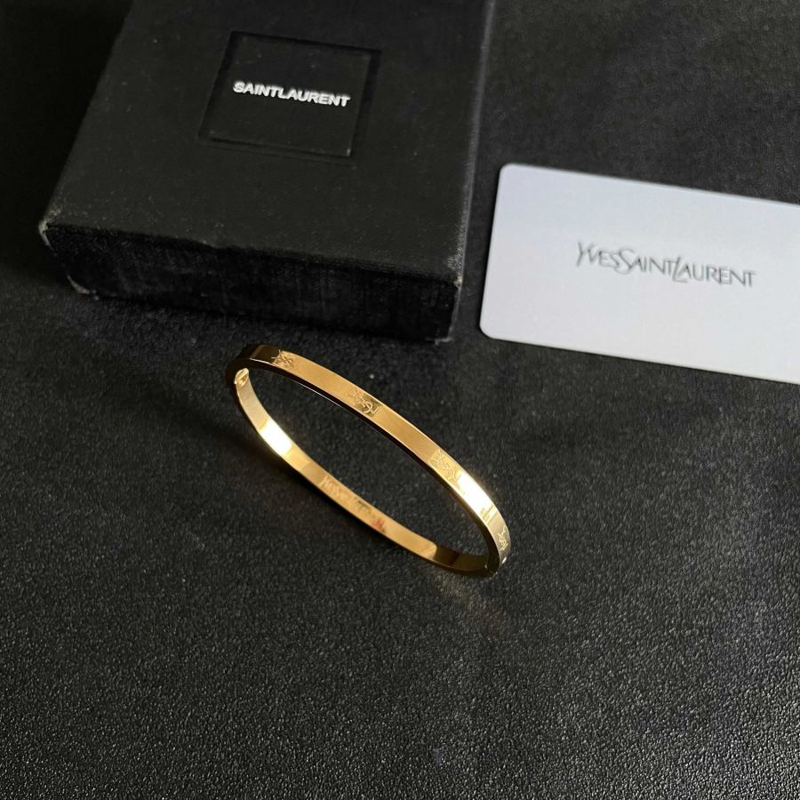 Saint Laurent Jewelry YSL Saint Laurent 18Ｋ Yves Saint Laurent 1961 — 1:1 Replica For Sale — photo 5