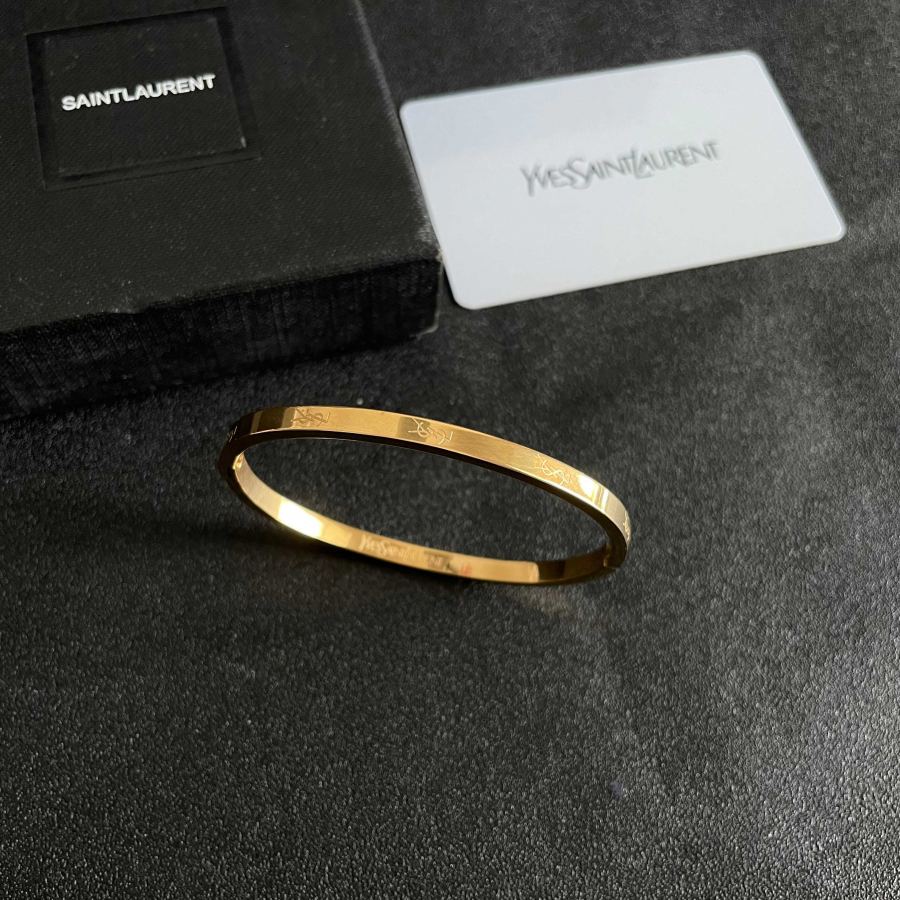 Saint Laurent Jewelry YSL Saint Laurent 18Ｋ Yves Saint Laurent 1961 — 1:1 Replica For Sale — photo 6