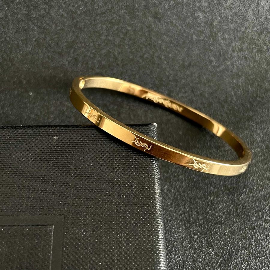 Saint Laurent Jewelry YSL Saint Laurent 18Ｋ Yves Saint Laurent 1961 — 1:1 Replica For Sale — photo 9