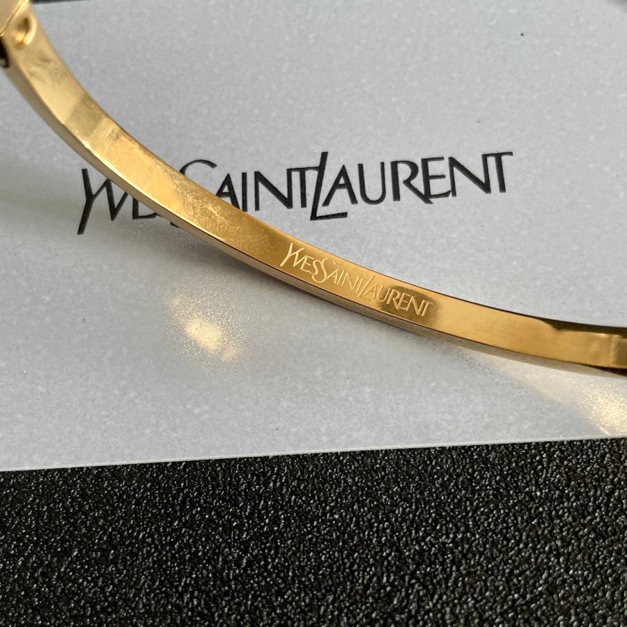 Saint Laurent Jewelry YSL Saint Laurent 18Ｋ Yves Saint Laurent 1961 — 1:1 Replica For Sale — photo 8