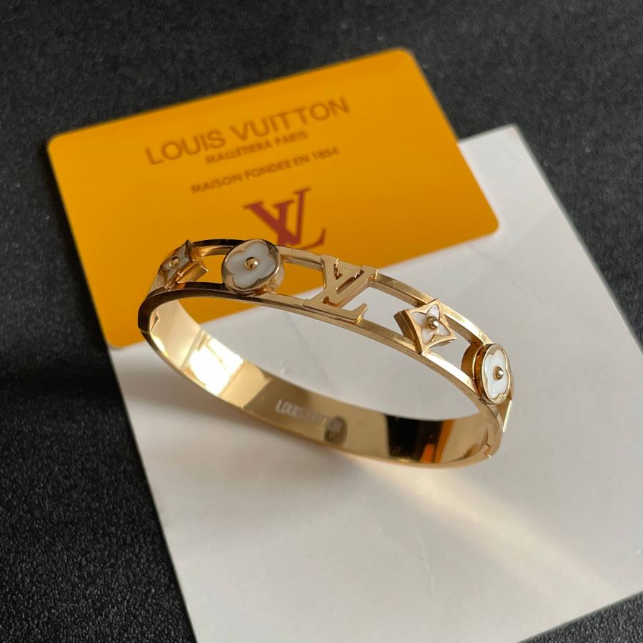 Louis Vuitton Jewelry New Arrival LV Louis Vuitton 14 K MM — AAA Quality Replica — photo 7
