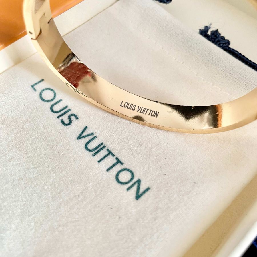 Louis Vuitton Jewelry New Arrival LV Louis Vuitton 14 K MM — AAA Quality Replica — photo 8