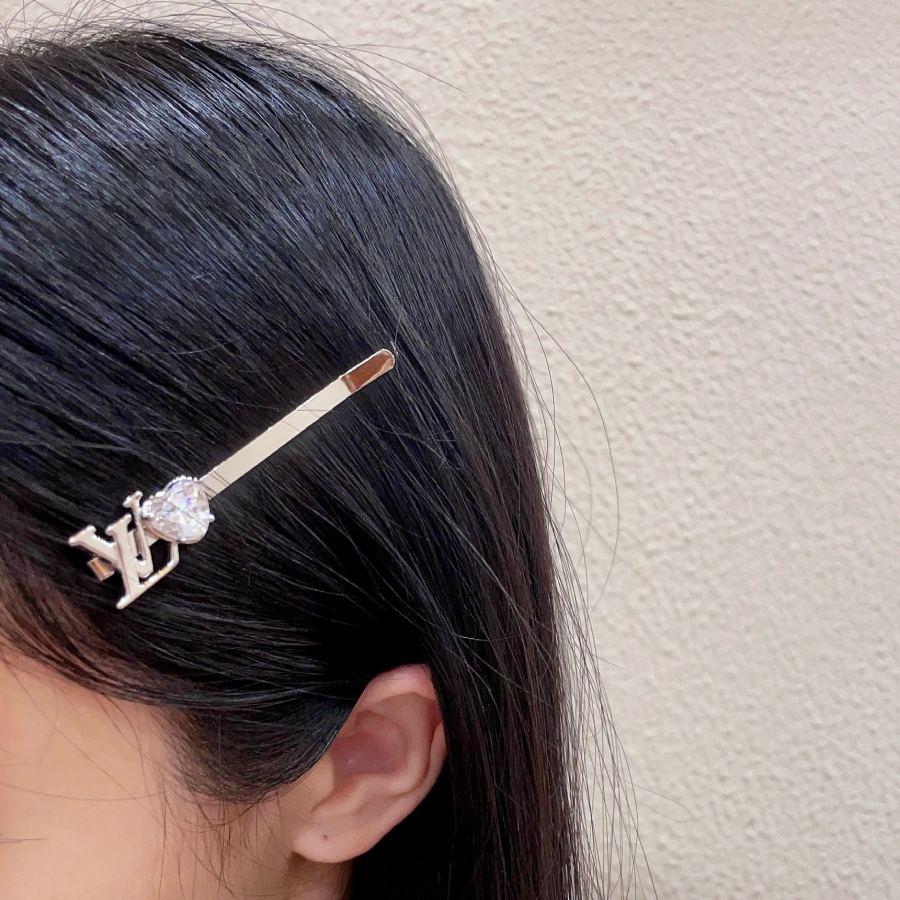 Louis Vuitton Jewelry LV Hairpin Fairy Beads and Diamond Jewelry — Premium Replica — photo 2