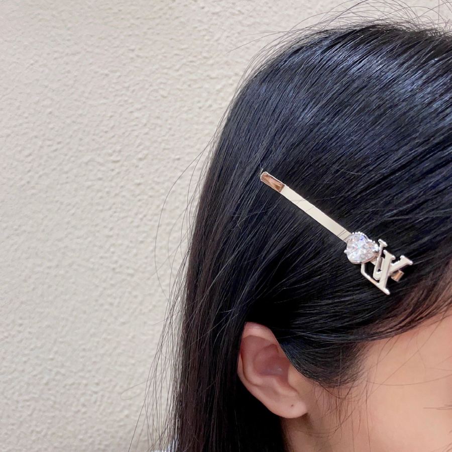 Louis Vuitton Jewelry LV Hairpin Fairy Beads and Diamond Jewelry — Premium Replica