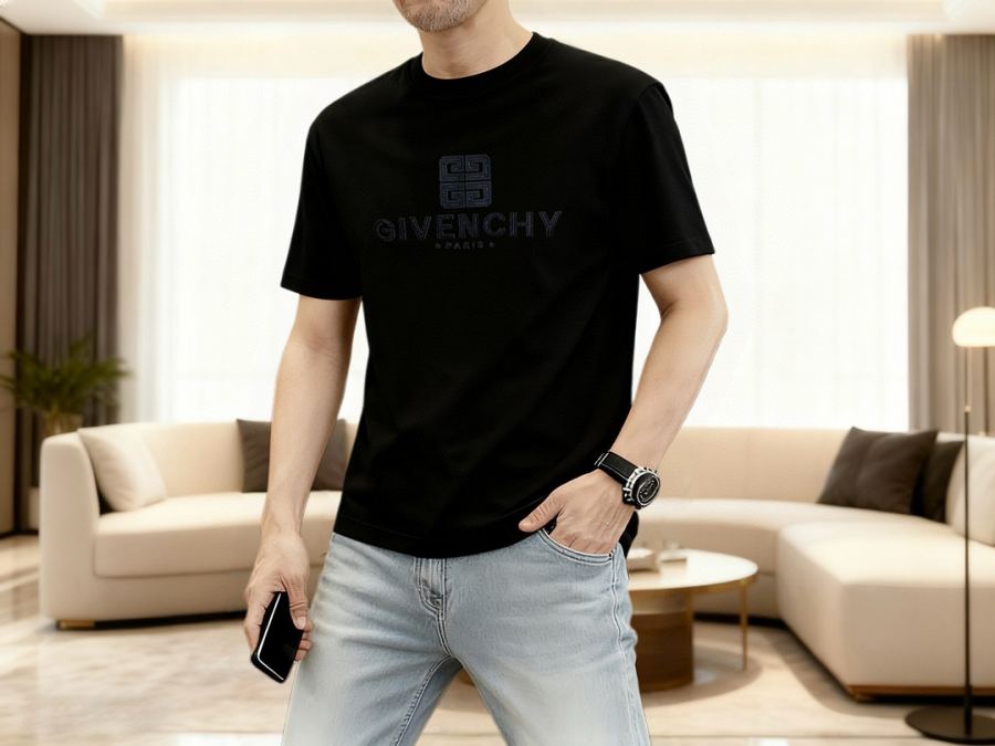 GVC men G*venchy 2026 Men's T logo Factory M-4 XL 195 — 1:1 Replica For Sale — photo 2
