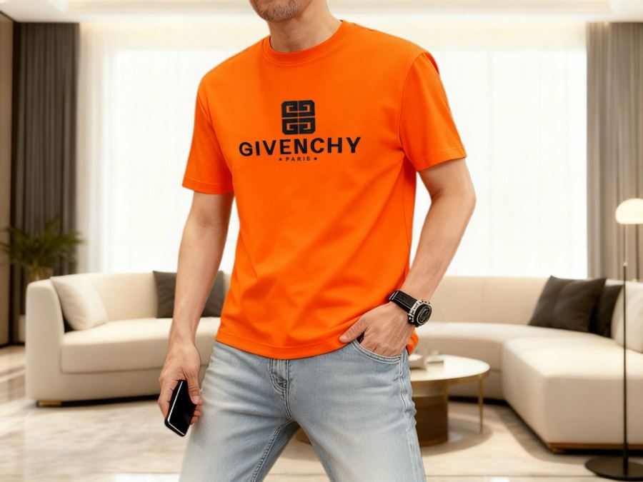 GVC men G*venchy 2026 Men's T logo Factory M-4 XL 195 — 1:1 Replica For Sale — photo 8