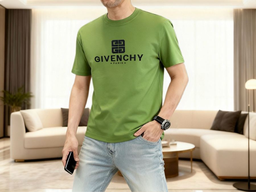 GVC men G*venchy 2026 Men's T logo Factory M-4 XL 195 — 1:1 Replica For Sale — photo 5