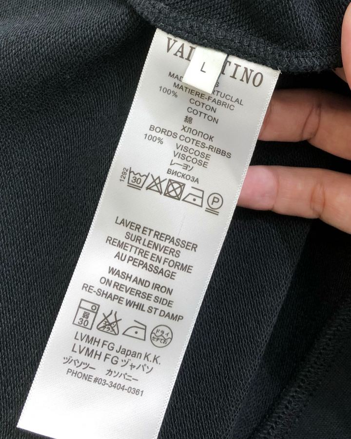 Valentino men Val*ntino 2025 Men's OS logo 420 100% Factory Men's M-2 XL 200 — 1:1 Replica For Sale — photo 9