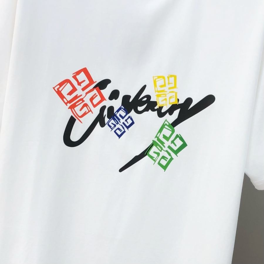 GVC men G*venchy Men's T OS logo 95% 5% Factory S-2 XL 200 — 1:1 Replica — photo 4