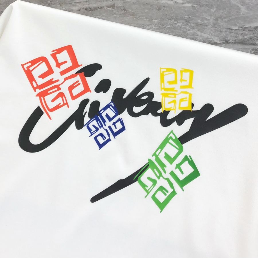 GVC men G*venchy Men's T OS logo 95% 5% Factory S-2 XL 200 — 1:1 Replica — photo 6