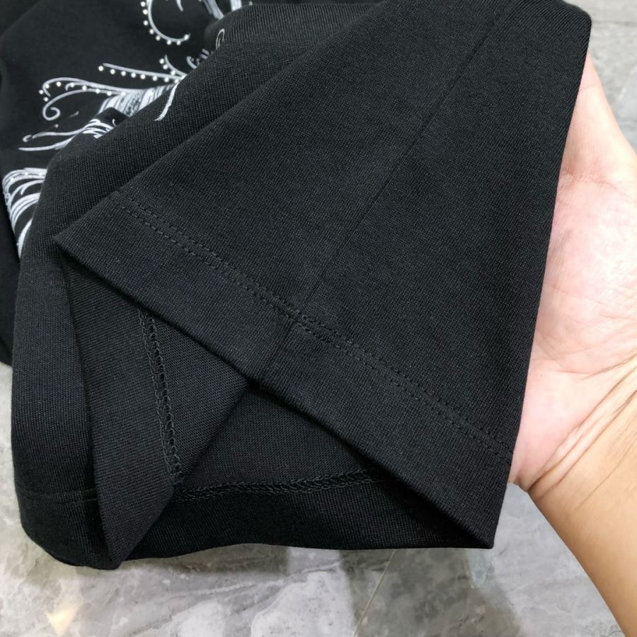 H*rmes Hermes Men's T OS logo 100% Factory M-3 XL 200 — 1:1 Replica — photo 8