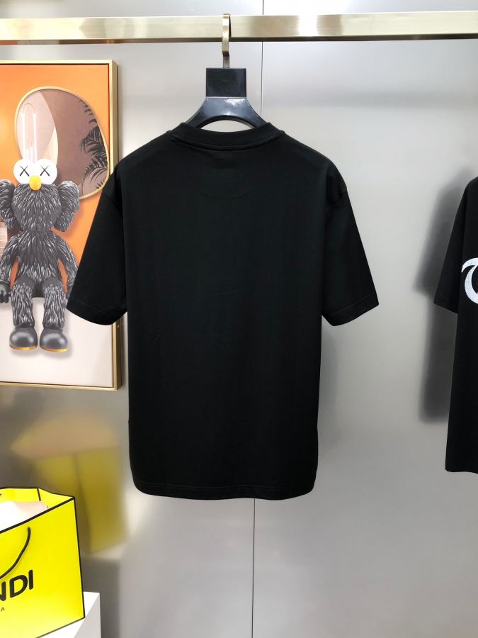 H*rmes Hermes Men's T OS logo 100% Factory M-3 XL 200 — 1:1 Replica — photo 9